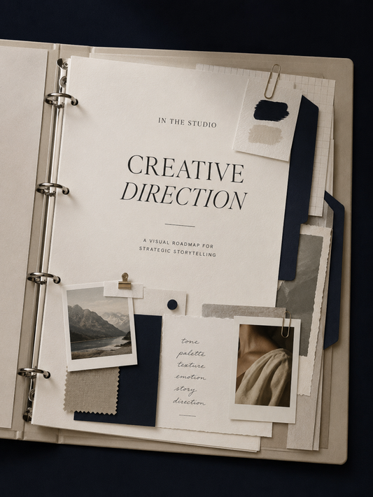 The Creative Direction Framework