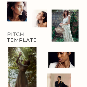 Pitch Template: Secure Your Dream Clients with Confidence