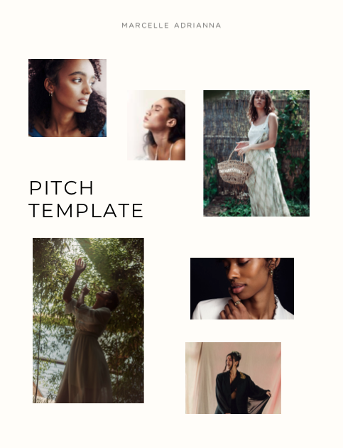 Pitch Template: Secure Your Dream Clients with Confidence