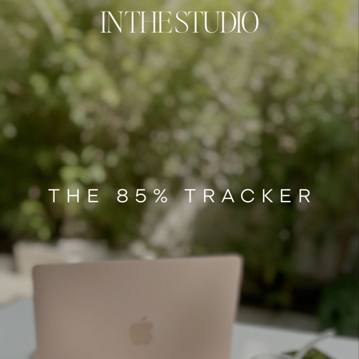 The 85% Tracker Freebie