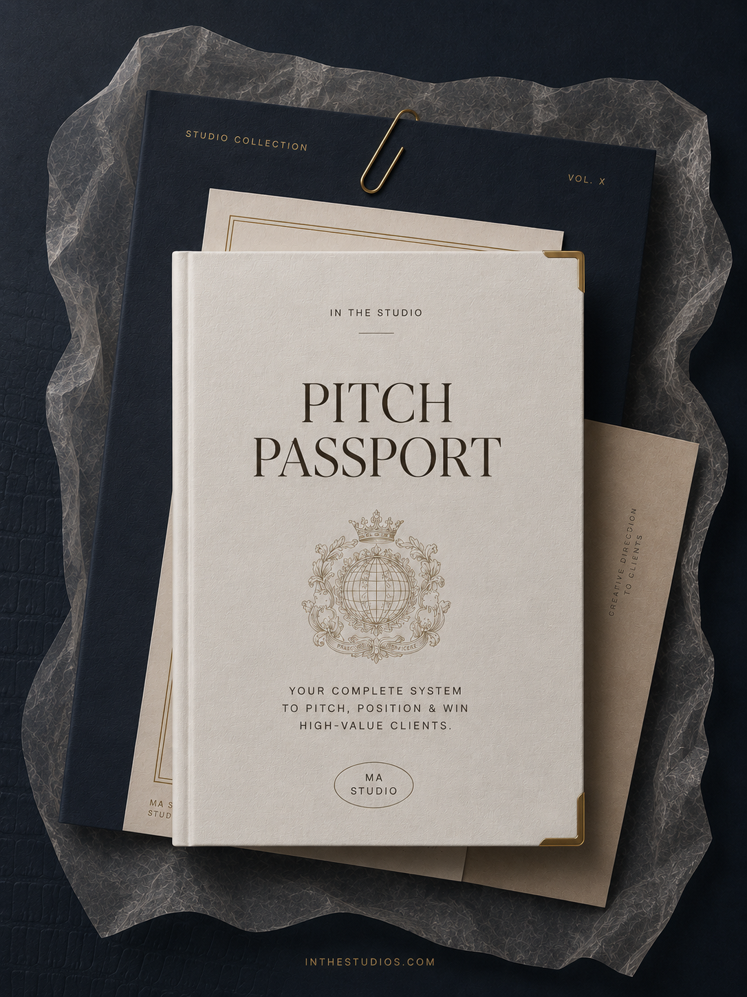 Pitch Passport: A creatives guide for Brand Partnerships