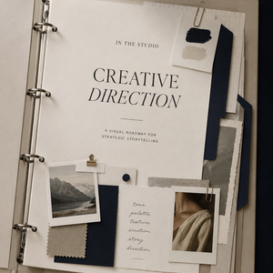 The Creative Direction Framework