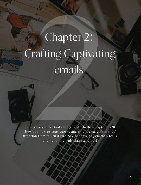 Pitch Passport: A creatives guide for Brand Partnerships