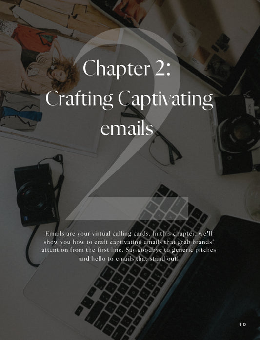 Pitch Passport: A creatives guide for Brand Partnerships