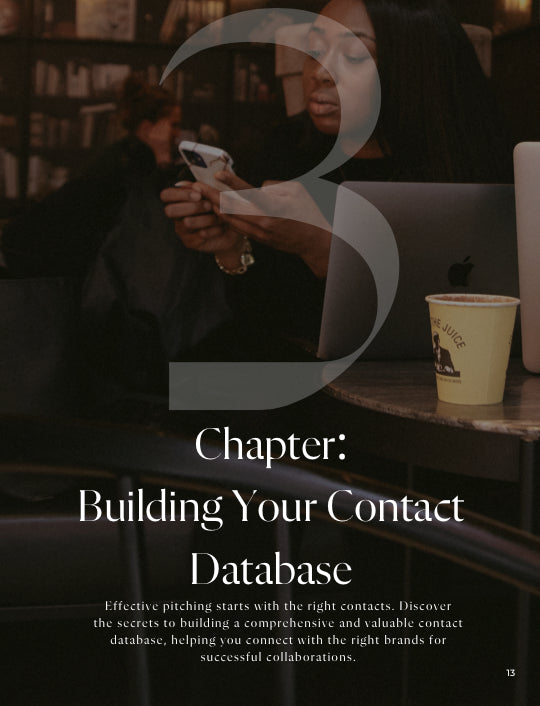 Pitch Passport: A creatives guide for Brand Partnerships