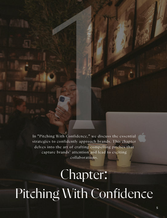 Pitch Passport: A creatives guide for Brand Partnerships